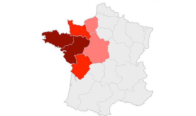 regionouest